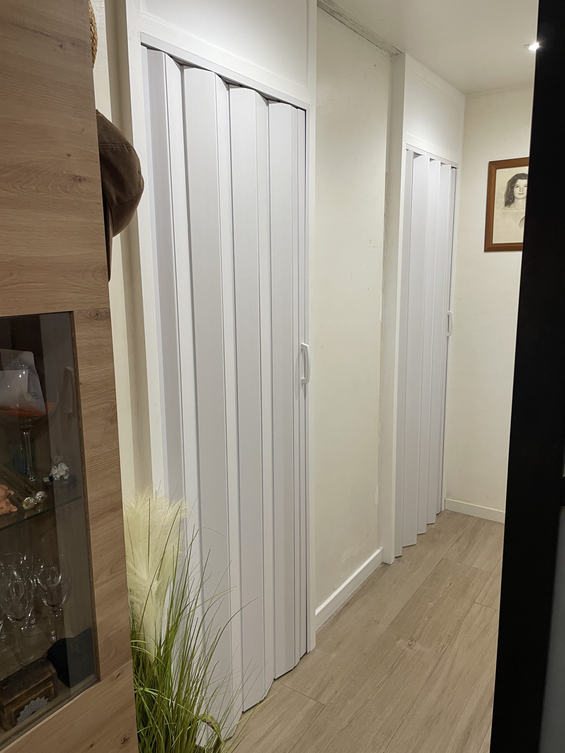 Portes corredisses a mida — Badalona